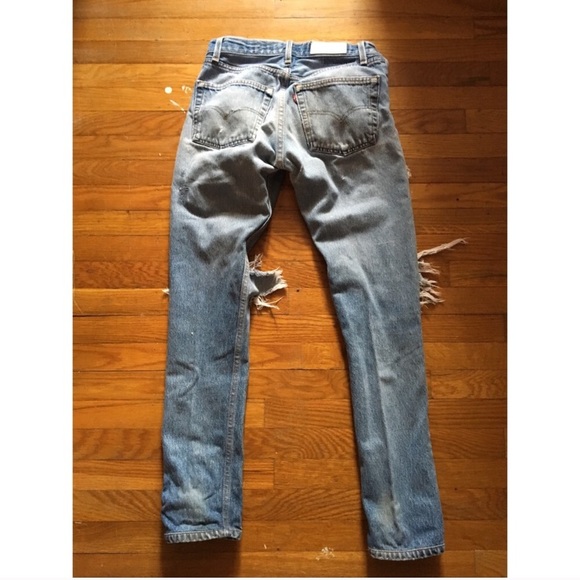 Re/Done Denim - ReDone Denim